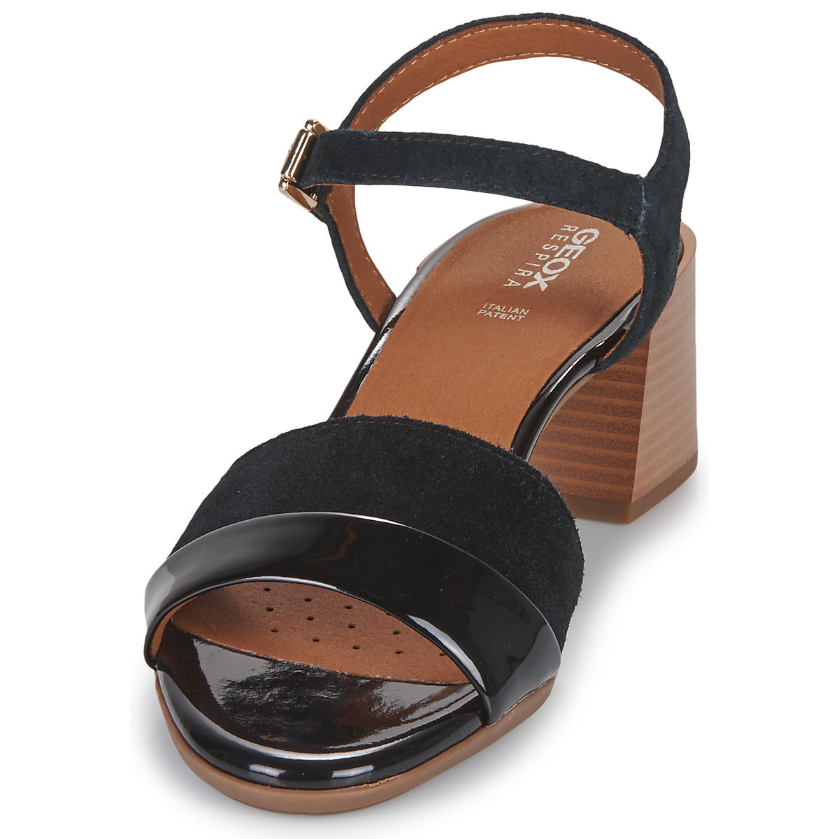 Sandali Donna Geox D NEW MARYKARMEN Nero