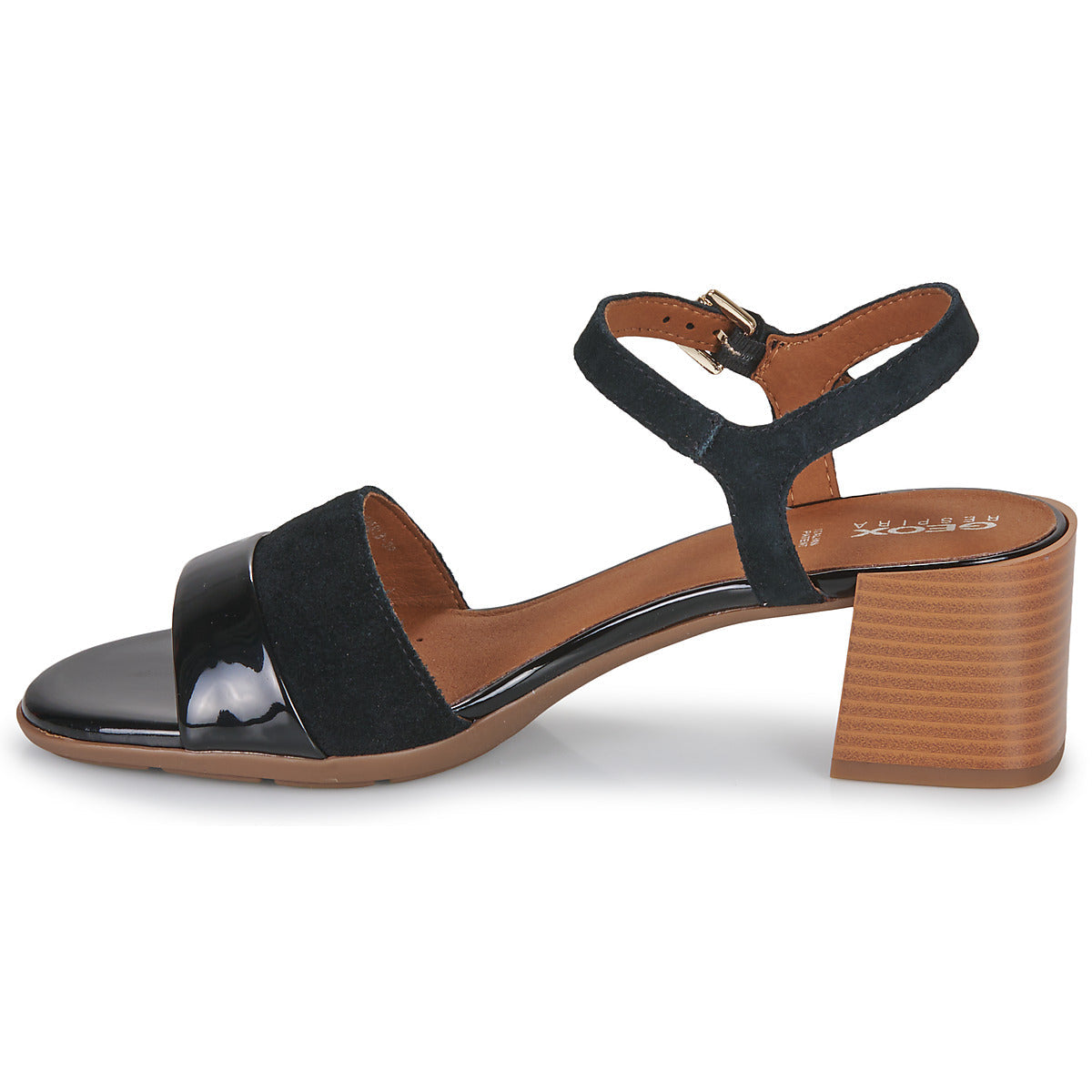 Sandali Donna Geox D NEW MARYKARMEN Nero