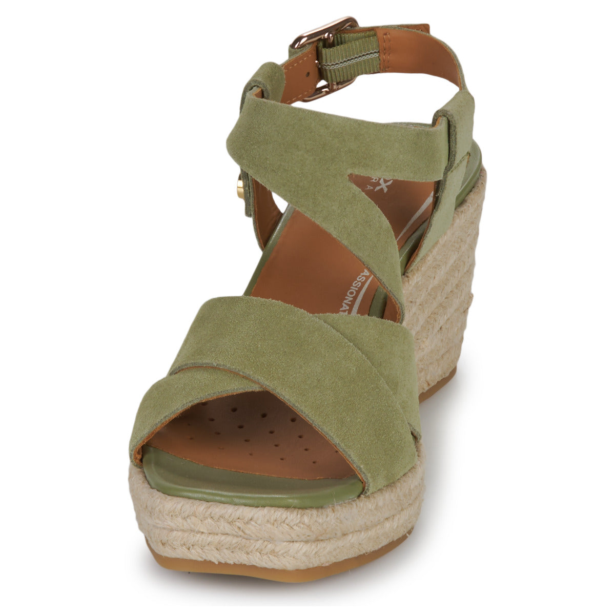 Sandali Donna Geox D PANAREA Verde