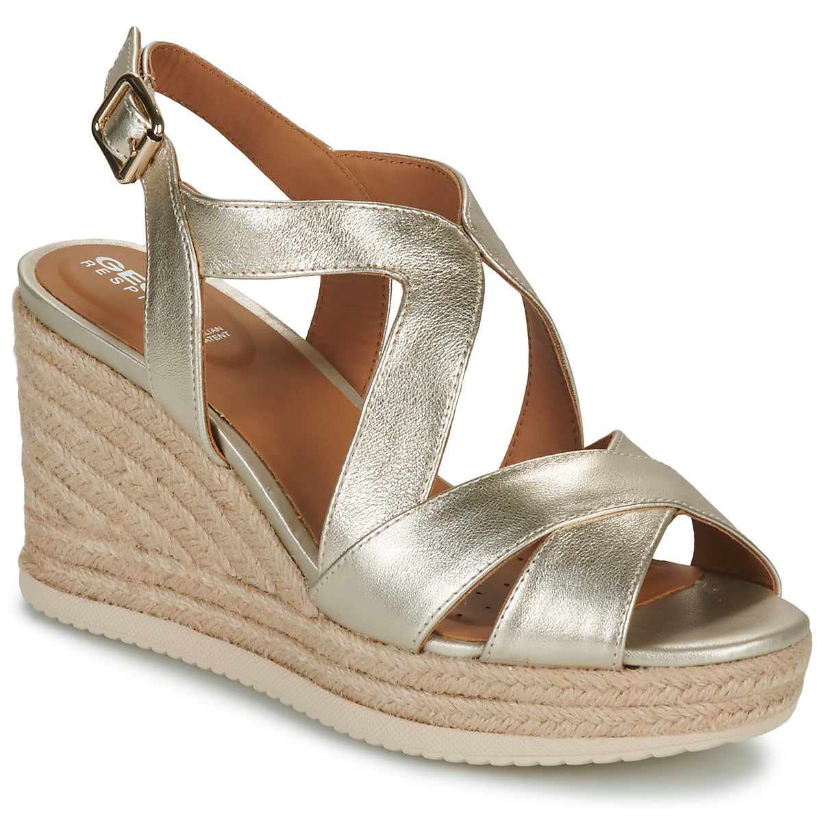 Sandali Donna Geox D PONZA Oro