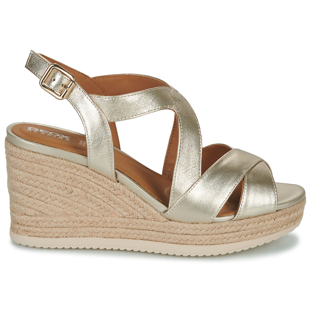 Sandali Donna Geox D PONZA Oro