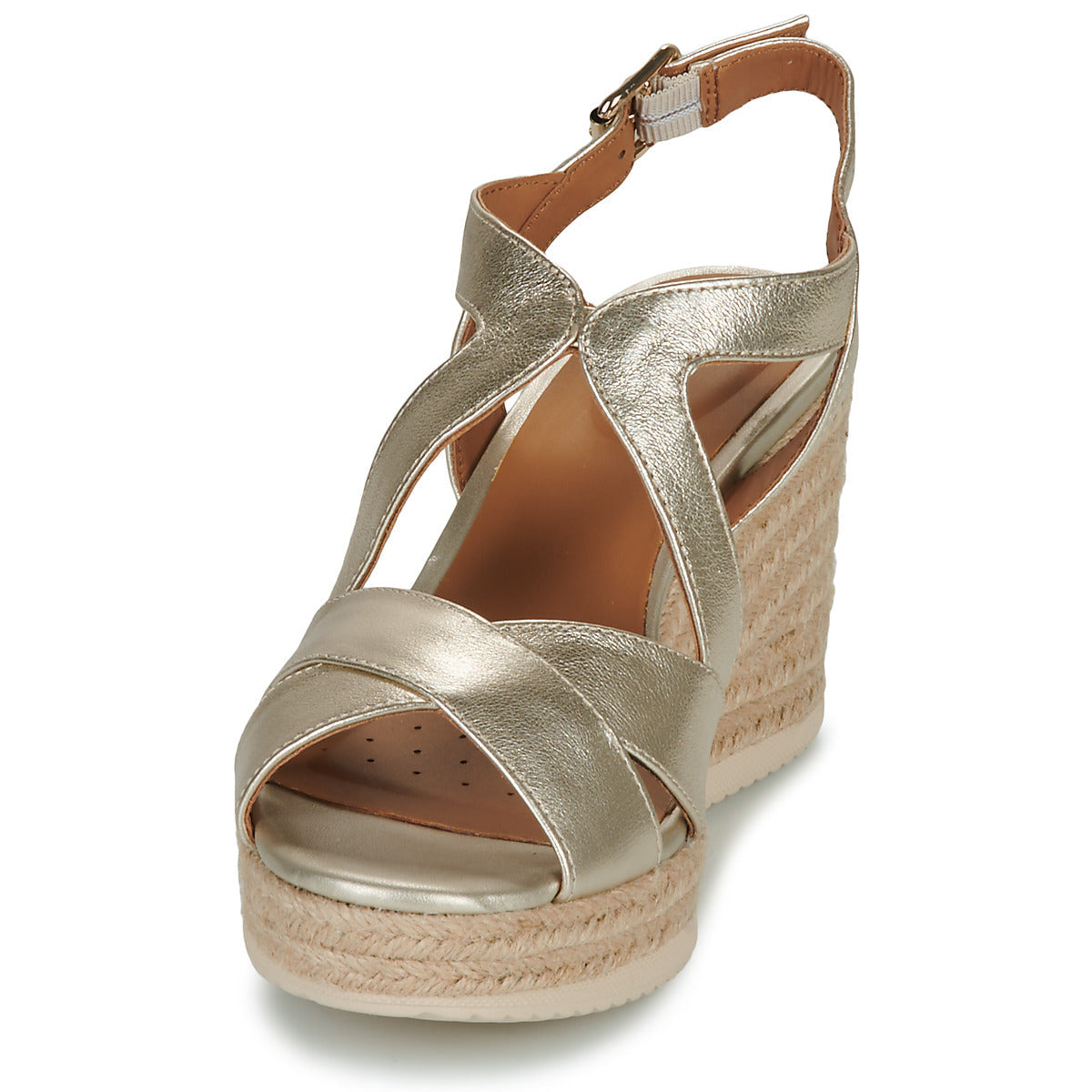 Sandali Donna Geox D PONZA Oro