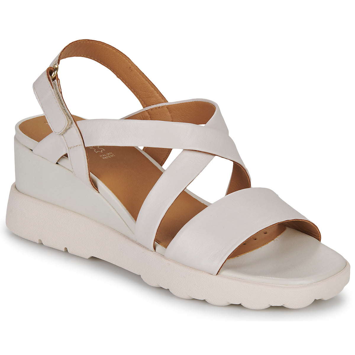 Sandali Donna Geox D SPHERICA EC6 Beige