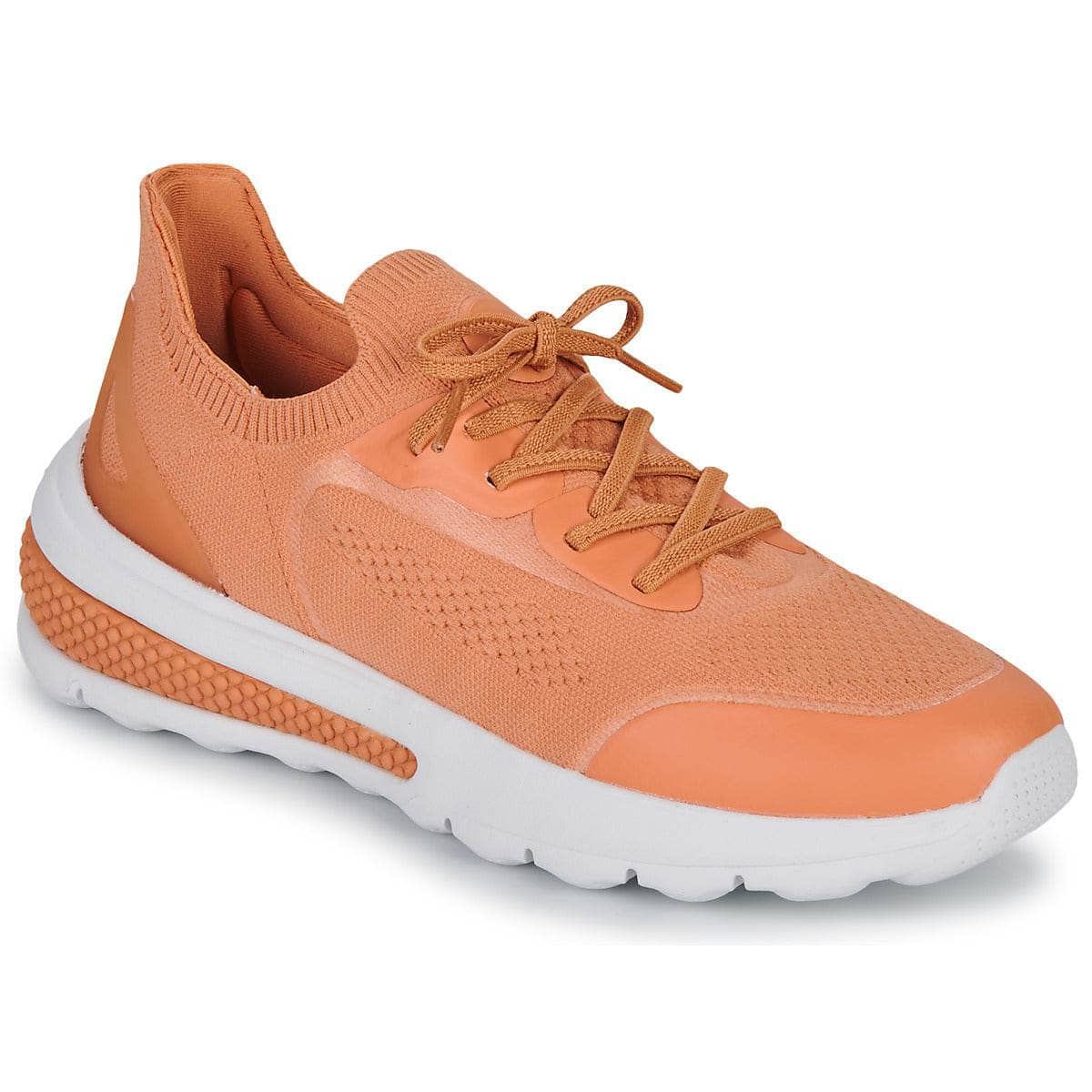 Sneakers basse Donna Geox D SPHERICA ACTIF Rosa
