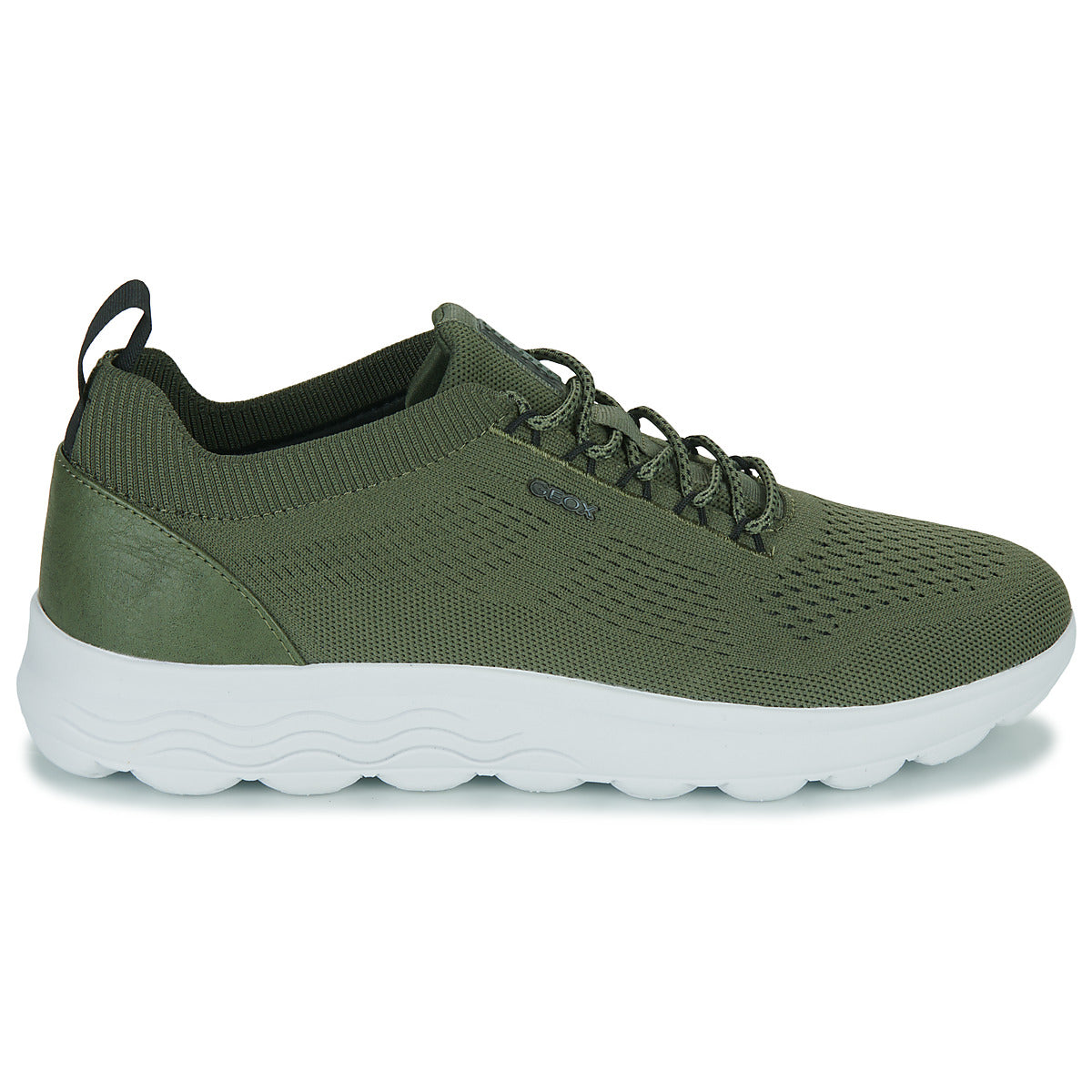 Sneakers Uomo Geox U SPHERICA Kaki