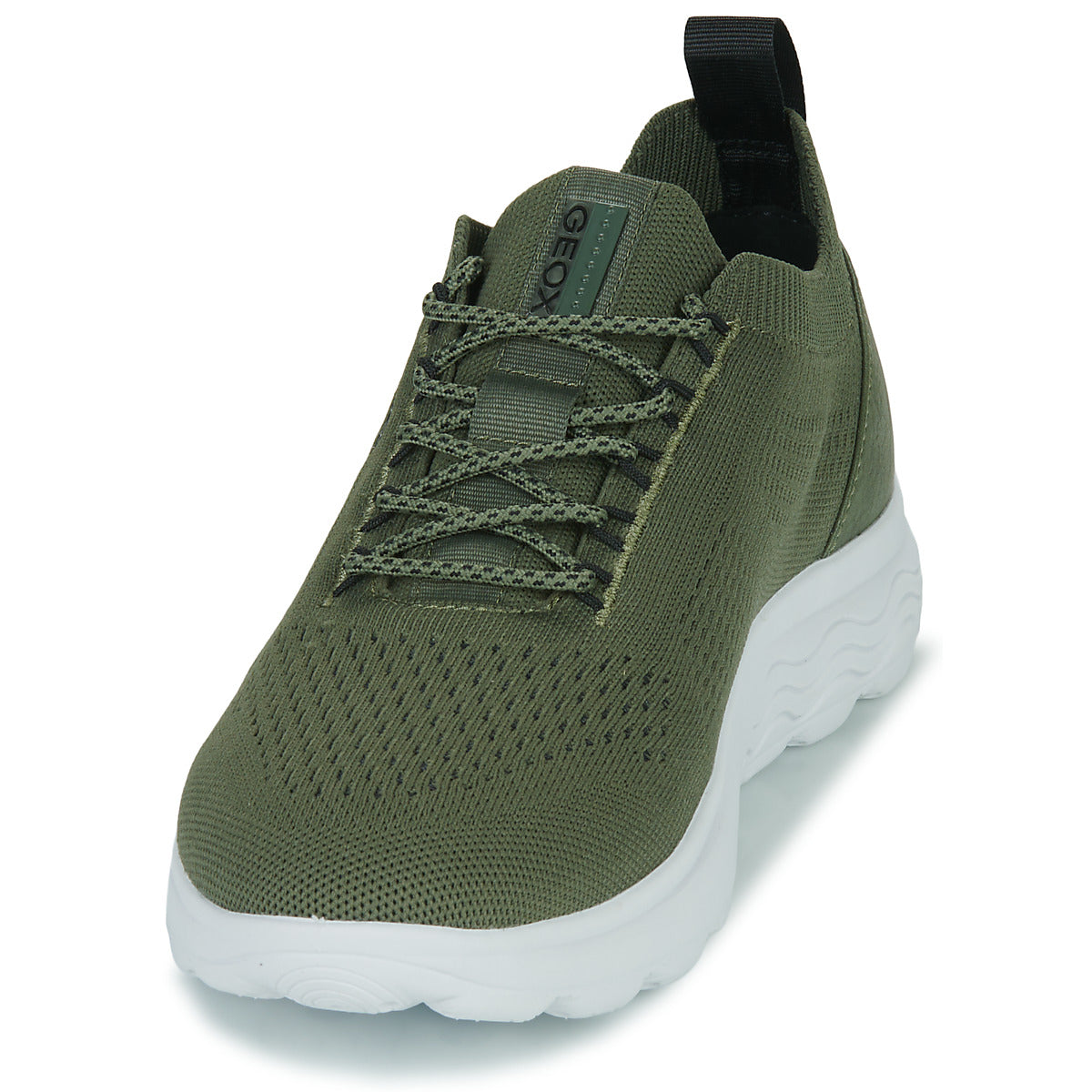 Sneakers Uomo Geox U SPHERICA Kaki