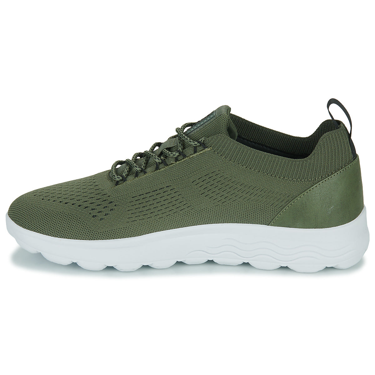 Sneakers Uomo Geox U SPHERICA Kaki