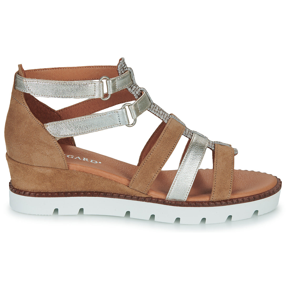 Sandali Donna Regard ROME V2 CROSTA TAN Marrone