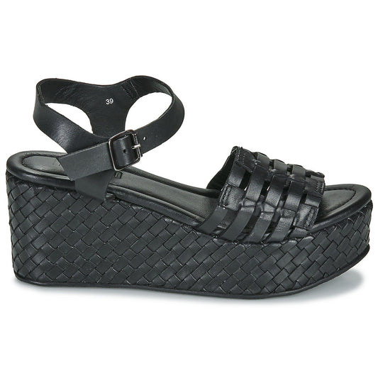 Sandali Donna Regard ET.EFAN CRUST BLACK 2205 Nero