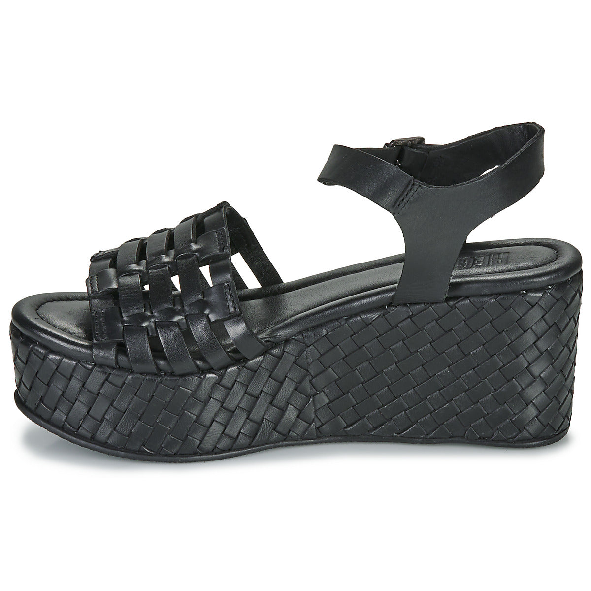 Sandali Donna Regard ET.EFAN CRUST BLACK 2205 Nero