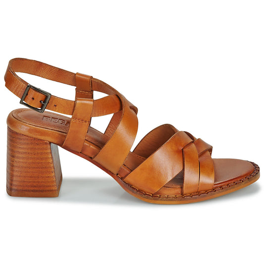 Sandali Donna Regard ET.ELOI V2 CRUST LT BEIGE 2204 Marrone