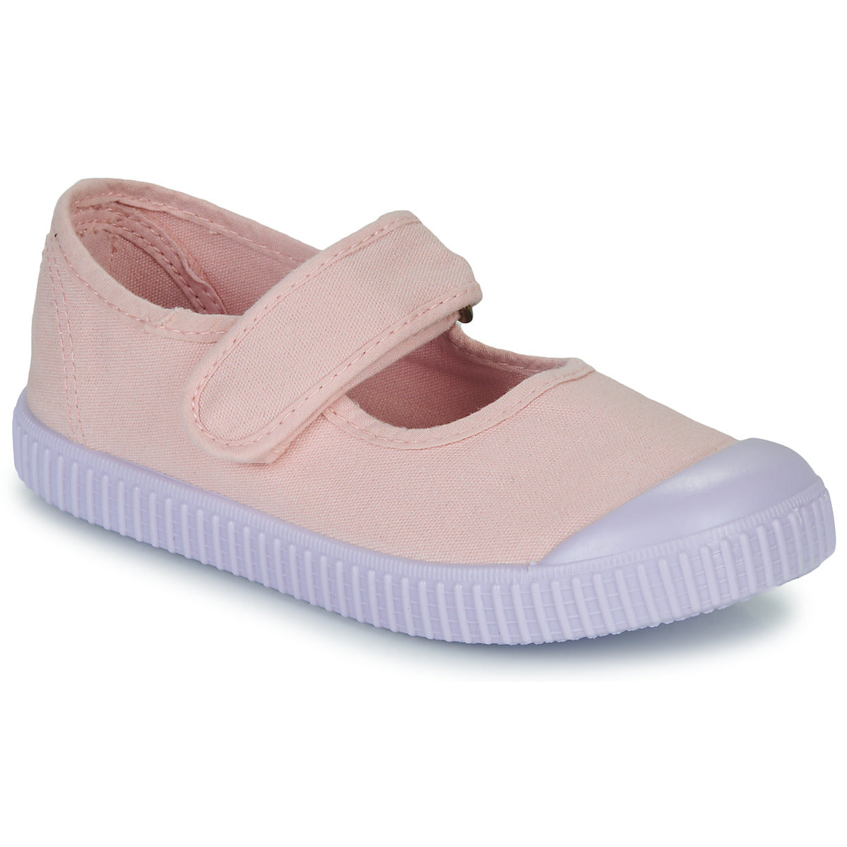 Scarpe bambini ragazza Victoria MERCEDES TIRA LONA Rosa