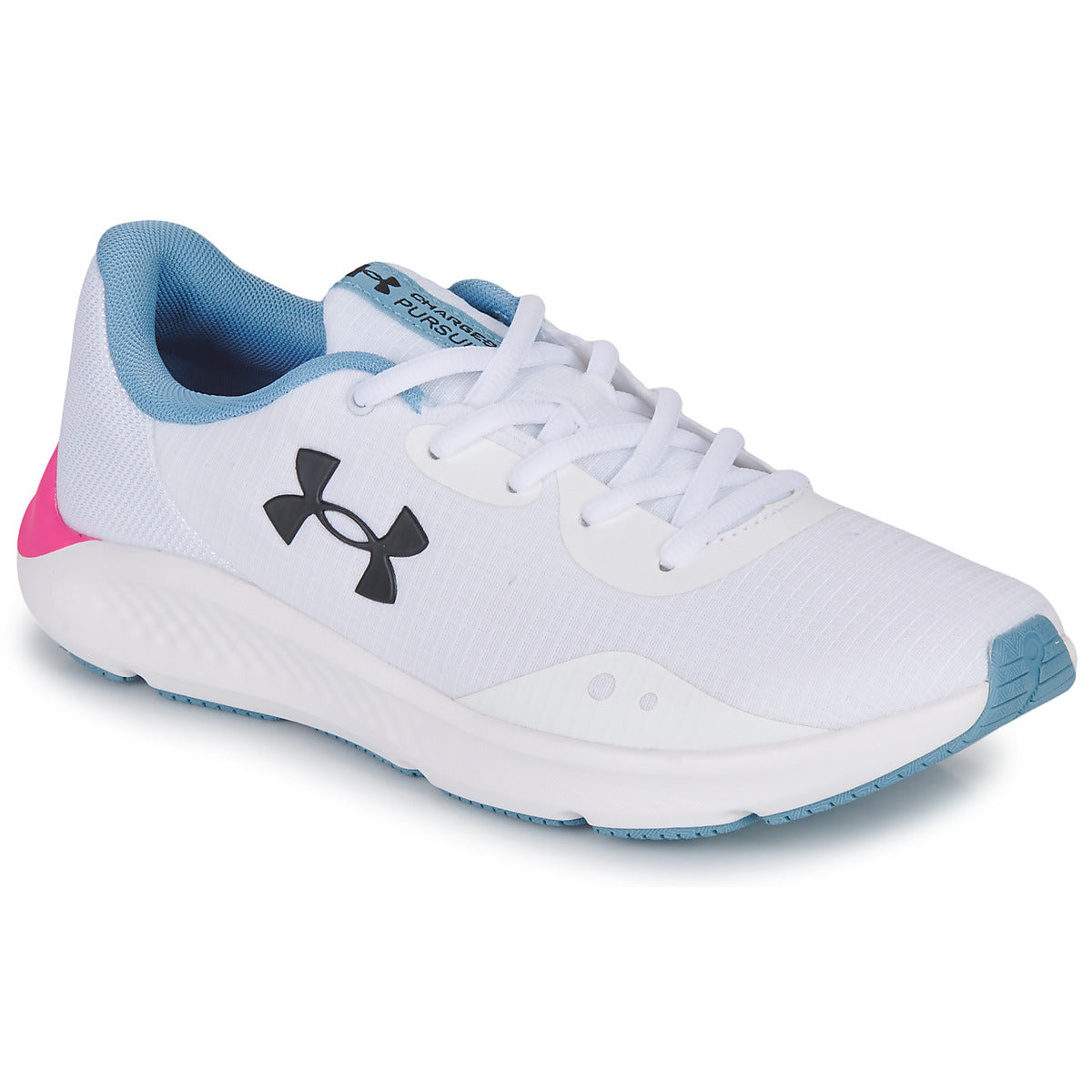 Scarpe da fitness Donna Under Armour  UA W CHARGED PURSUIT 3 TECH  Bianco