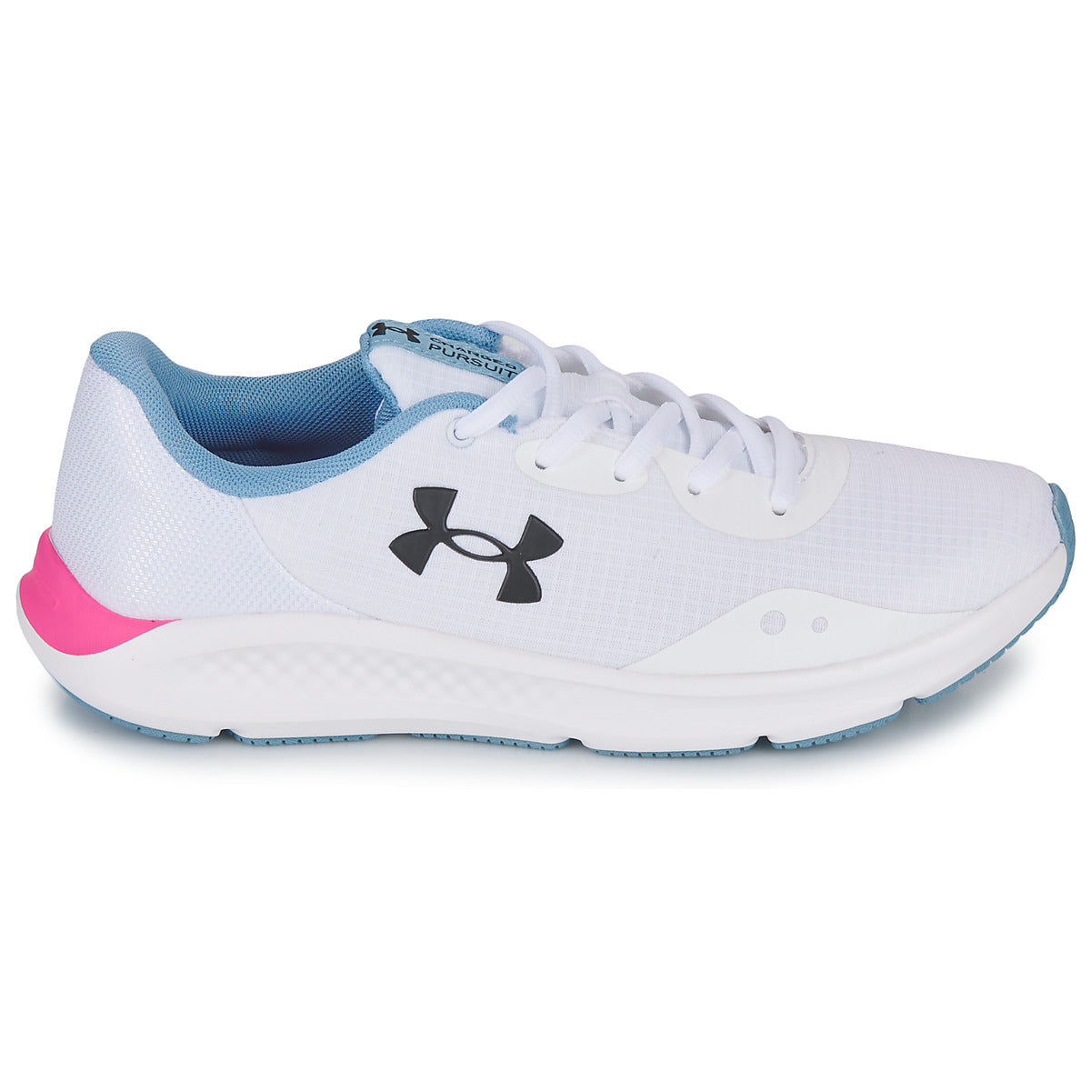 Scarpe da fitness Donna Under Armour  UA W CHARGED PURSUIT 3 TECH  Bianco