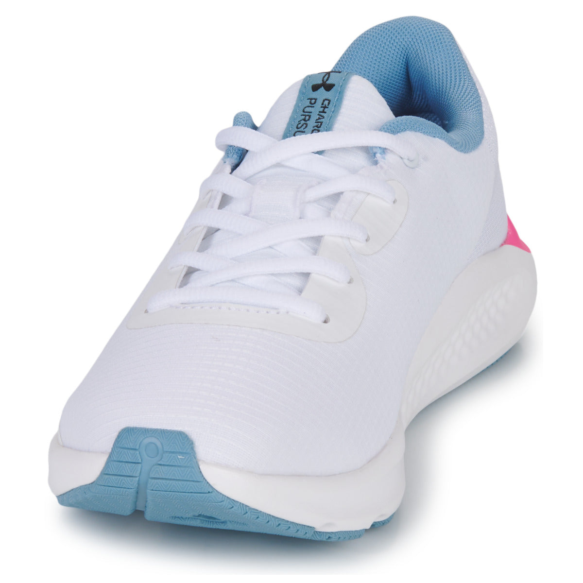 Scarpe da fitness Donna Under Armour  UA W CHARGED PURSUIT 3 TECH  Bianco