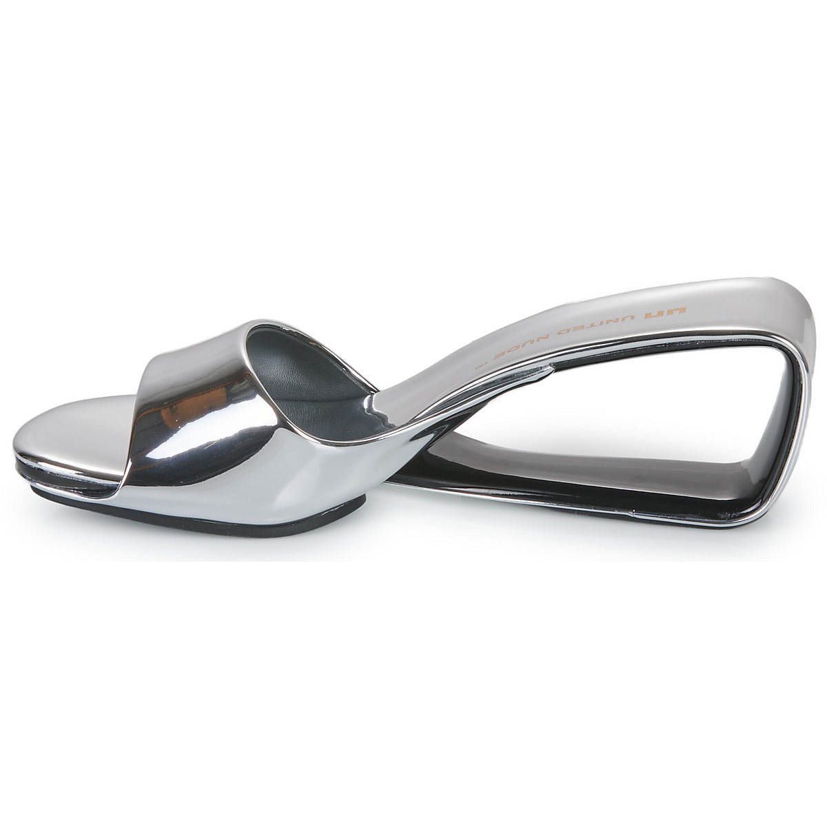 Scarpe Donna United nude MOBIUS MID Argento