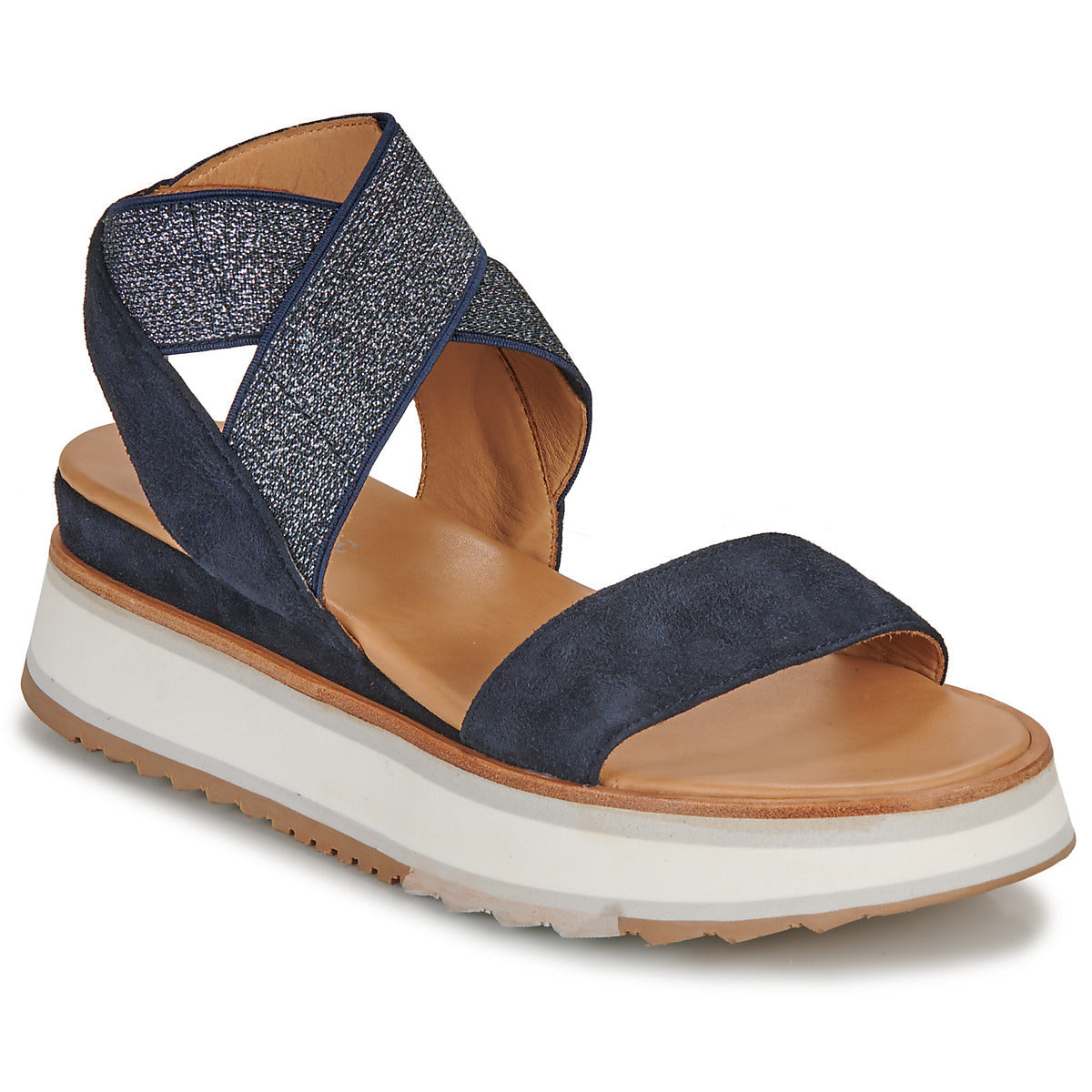 Sandali Donna Adige CARMEN Marine