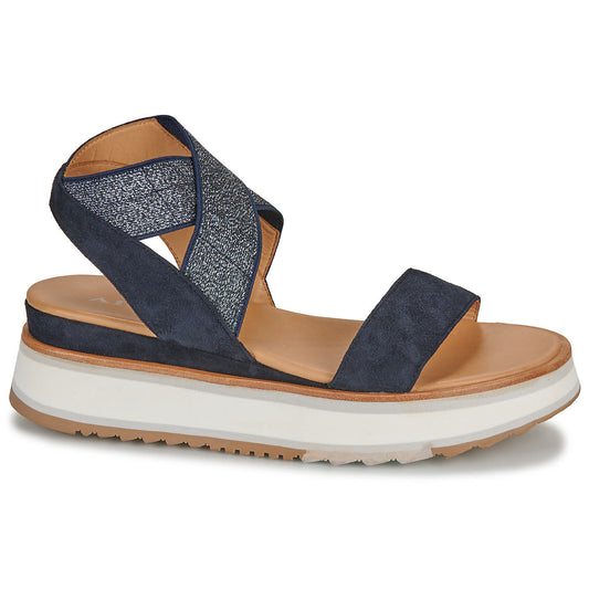 Sandali Donna Adige CARMEN Marine