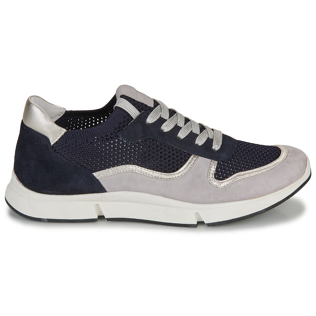 Sneakers basse Donna Adige VALDA Marine