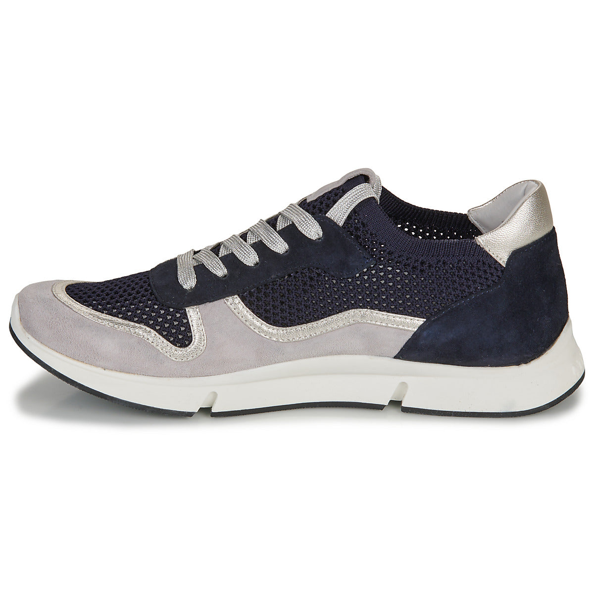 Sneakers basse Donna Adige VALDA Marine