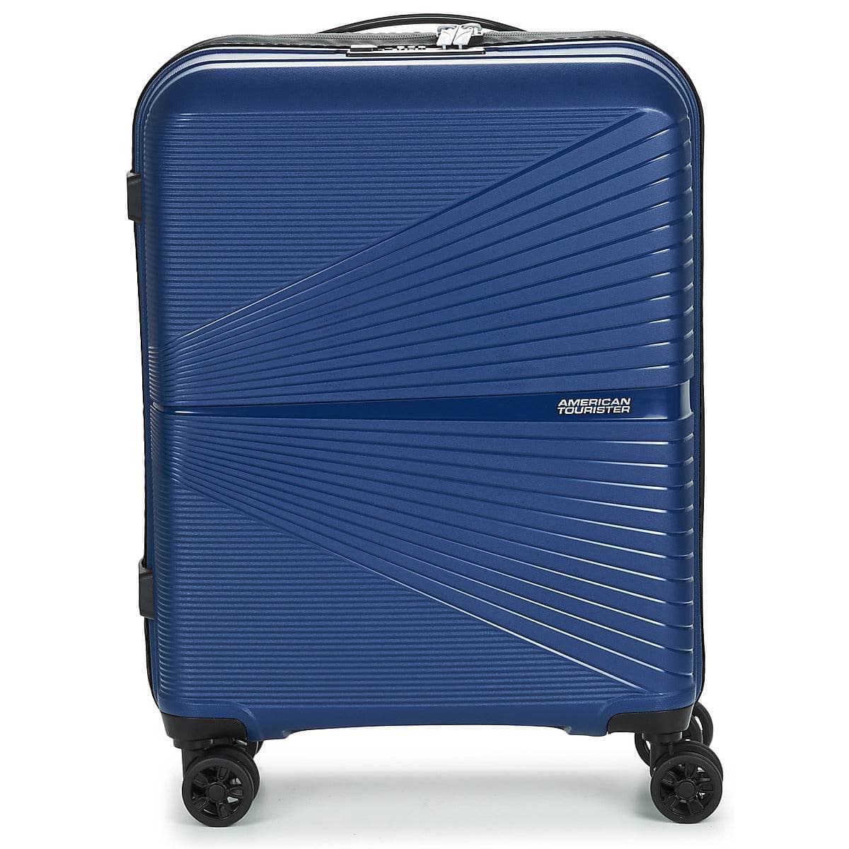 Valigia rigida Uomo American Tourister AIRCONIC SPINNER 55/20 TSA Marine