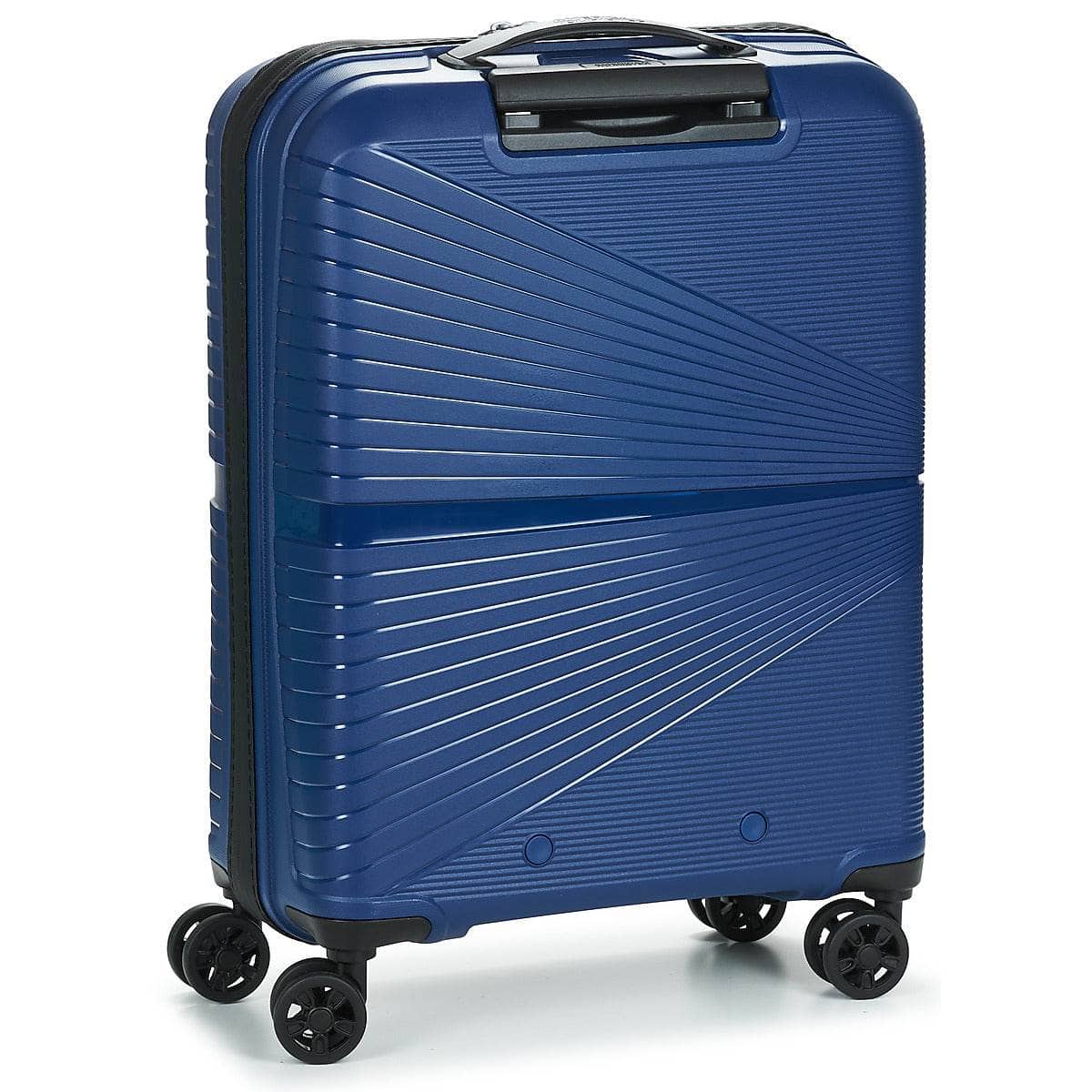 Valigia rigida Uomo American Tourister AIRCONIC SPINNER 55/20 TSA Marine