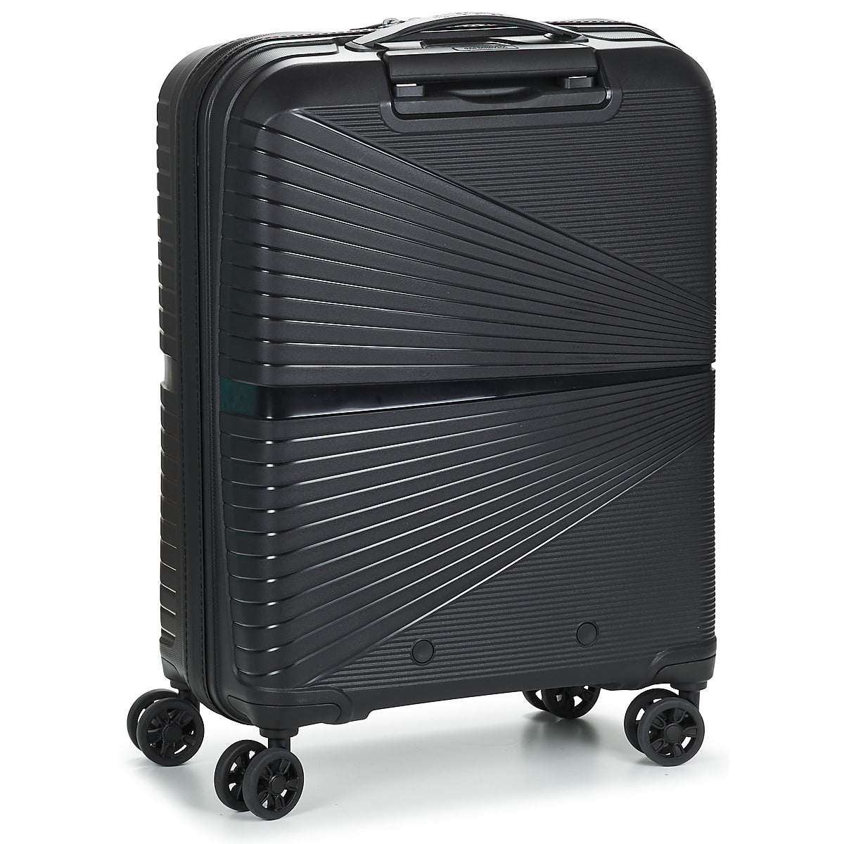 Valigia rigida Uomo American Tourister AIRCONIC SPINNER 55/20 FRONTL. 15.6’’ Nero