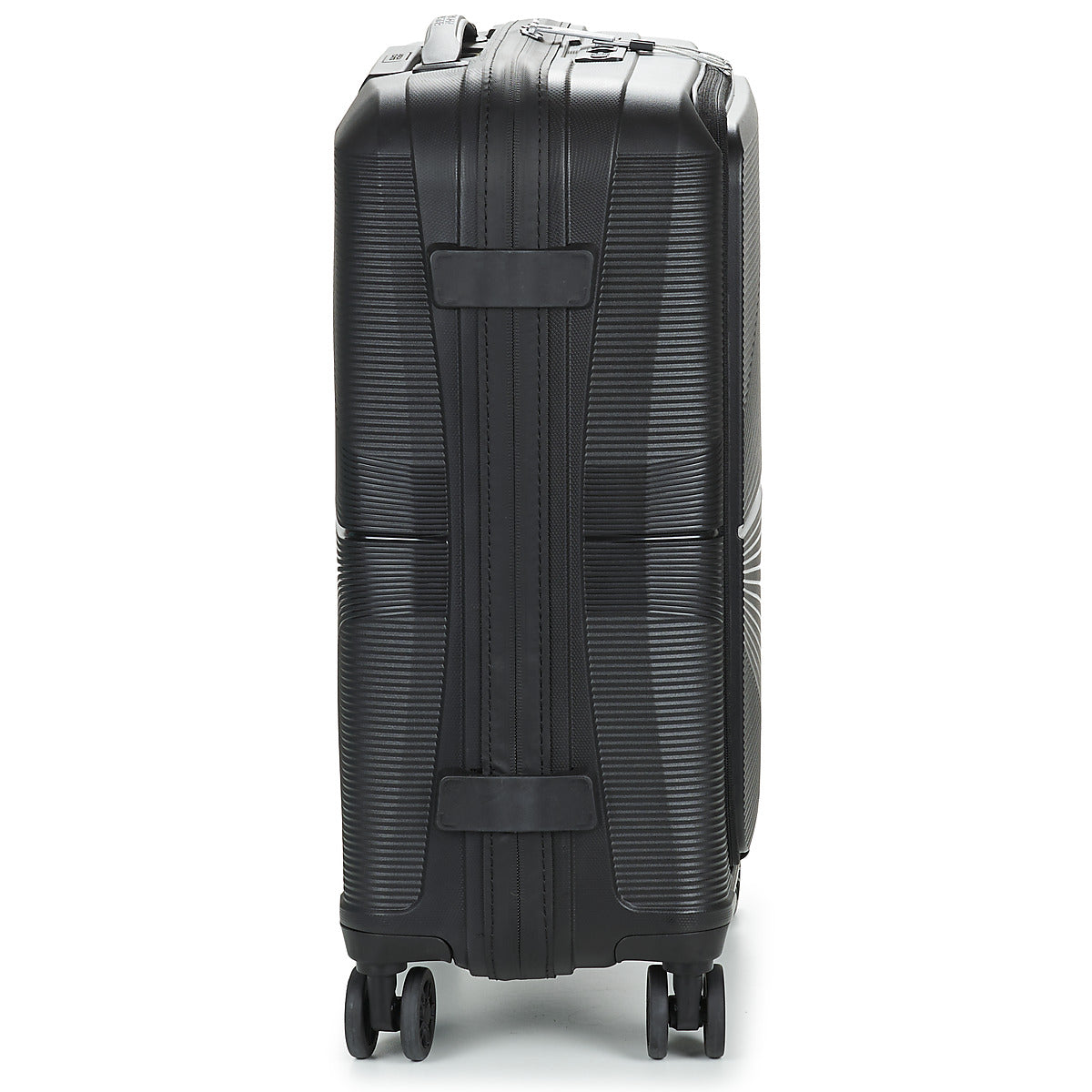 Valigia rigida Uomo American Tourister AIRCONIC SPINNER 55/20 FRONTL. 15.6’’ Nero