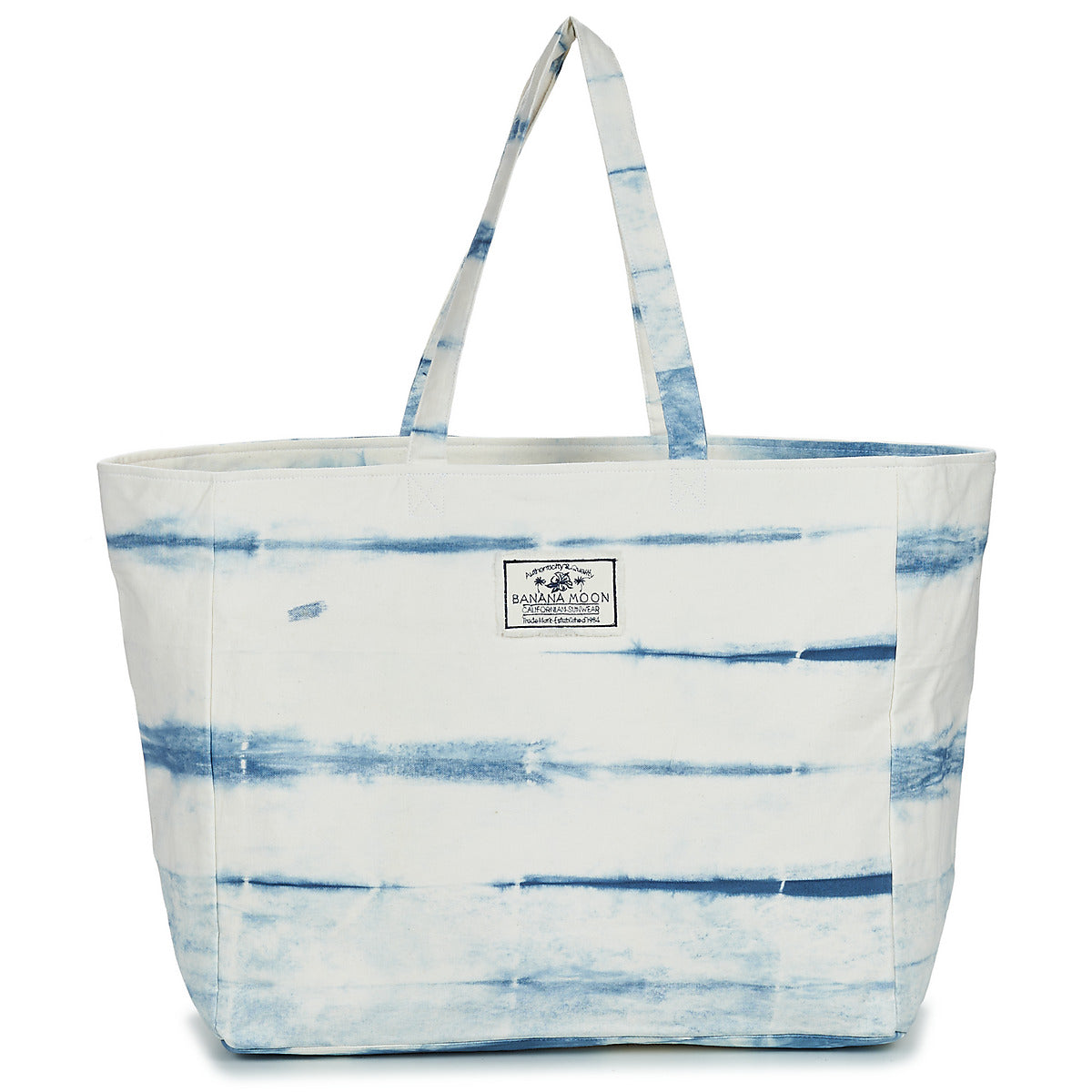 Borsa Shopping Donna Banana Moon ALBERTO RENATA Blu
