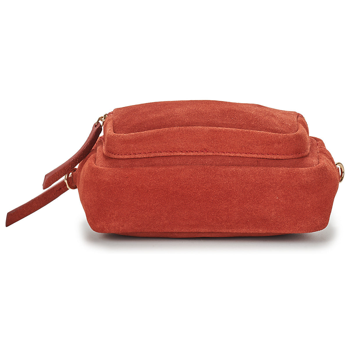 Borsa a tracolla Donna Petite Mendigote JIMMY Marrone