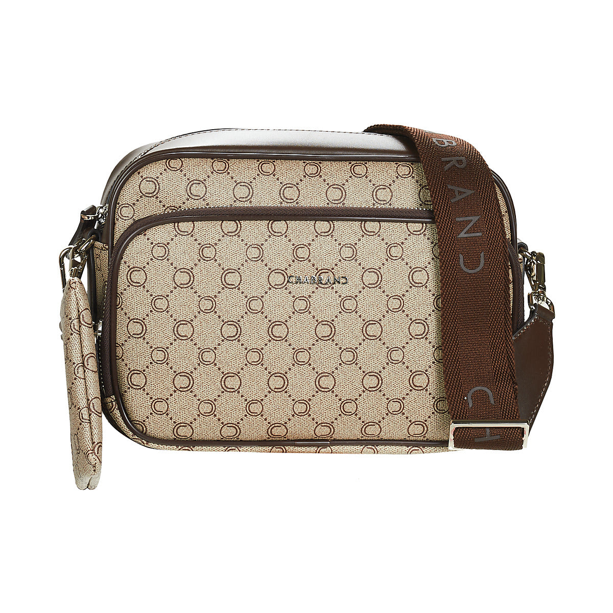 Borsa Shopping Uomo Chabrand ICONE 85024 Marrone