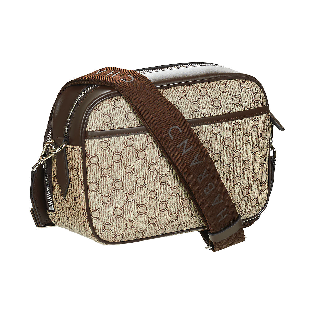 Borsa Shopping Uomo Chabrand ICONE 85024 Marrone
