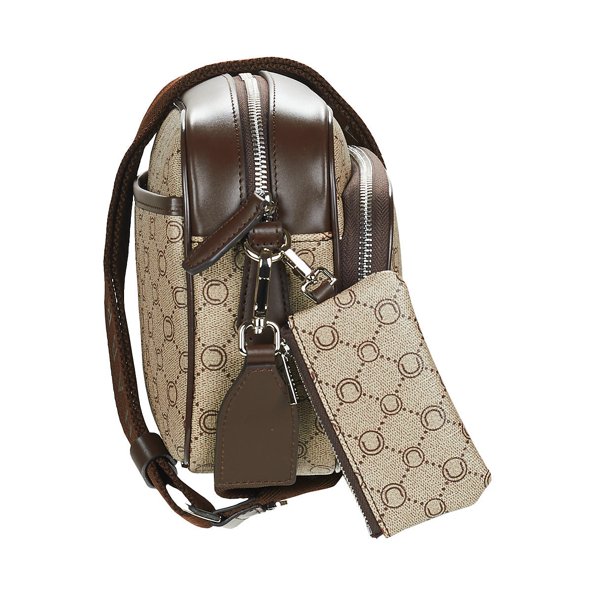 Borsa Shopping Uomo Chabrand ICONE 85024 Marrone