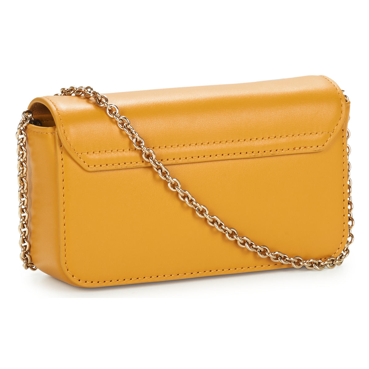 Borsa a tracolla Donna Furla  METROPOLIS MINI CROSSBODY  Giallo