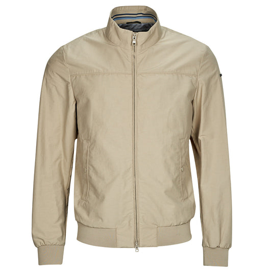 Giubbotto Uomo Geox M VINCIT BOMBER JKT Beige