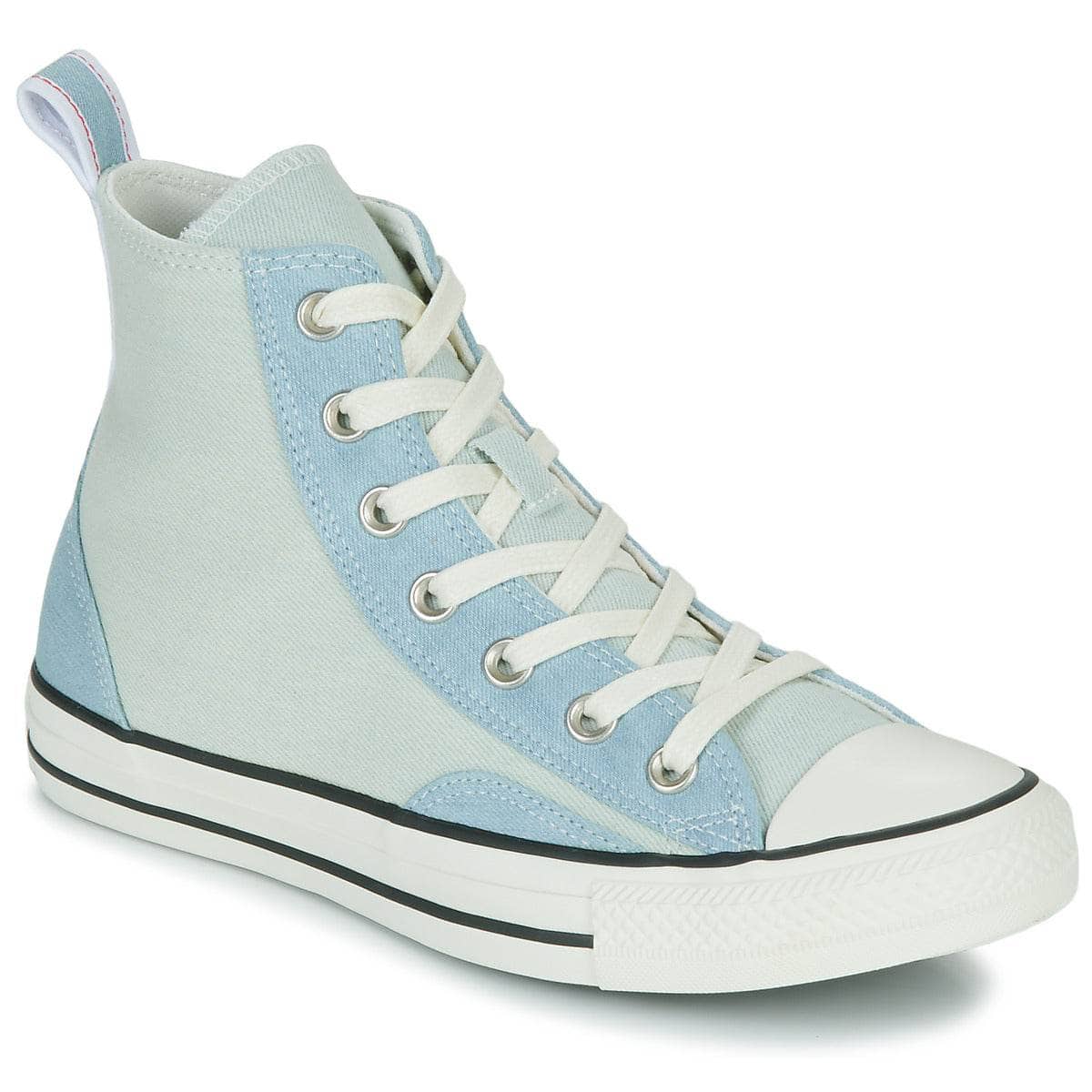 Sneakers alte Donna Converse CHUCK TAYLOR ALL STAR HI Blu