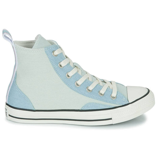 Sneakers alte Donna Converse CHUCK TAYLOR ALL STAR HI Blu