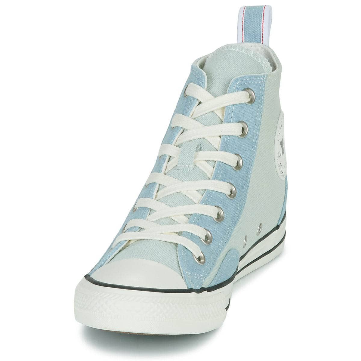 Sneakers alte Donna Converse CHUCK TAYLOR ALL STAR HI Blu