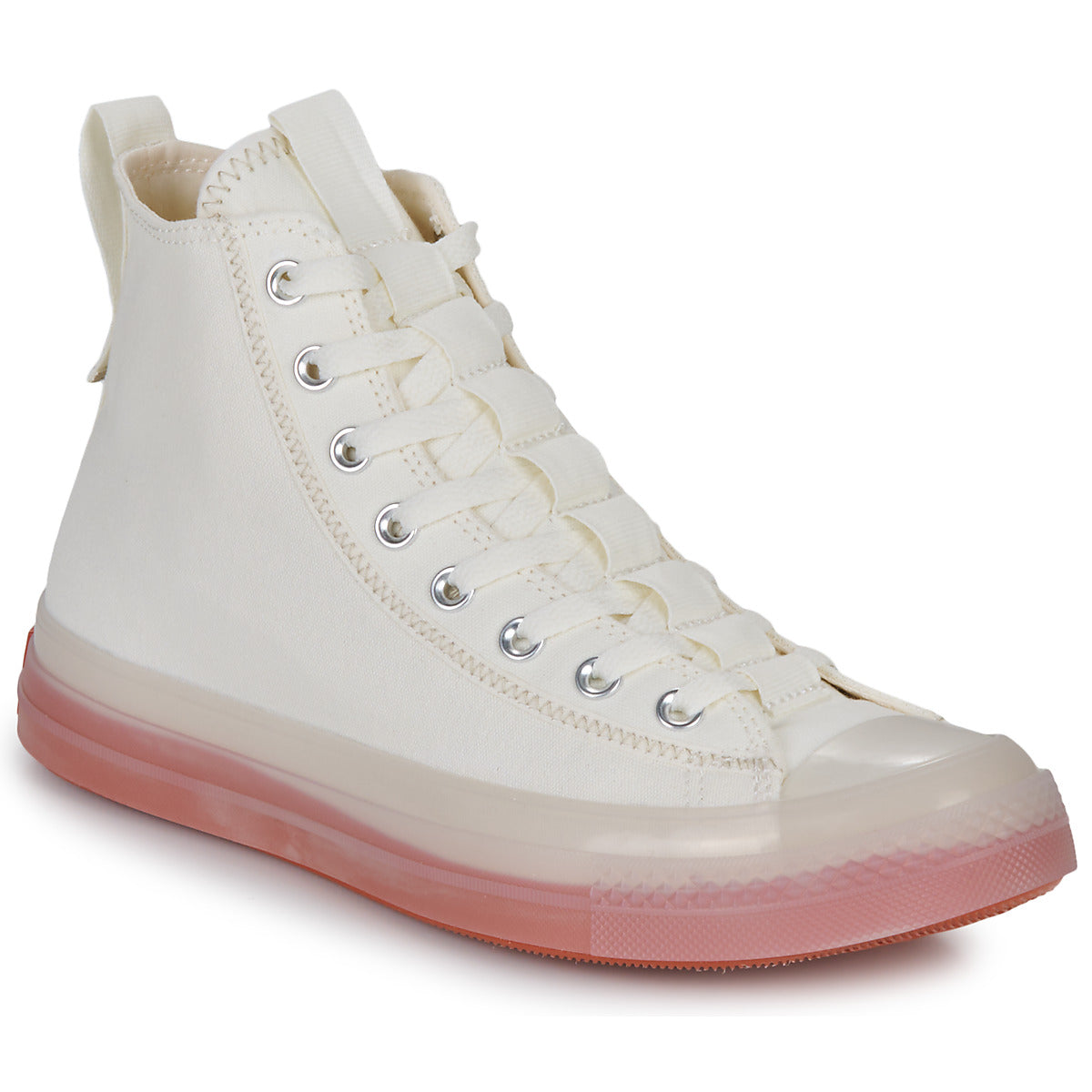 Sneakers alte Uomo Converse CHUCK TAYLOR ALL STAR CX EXPLORE HI Bianco