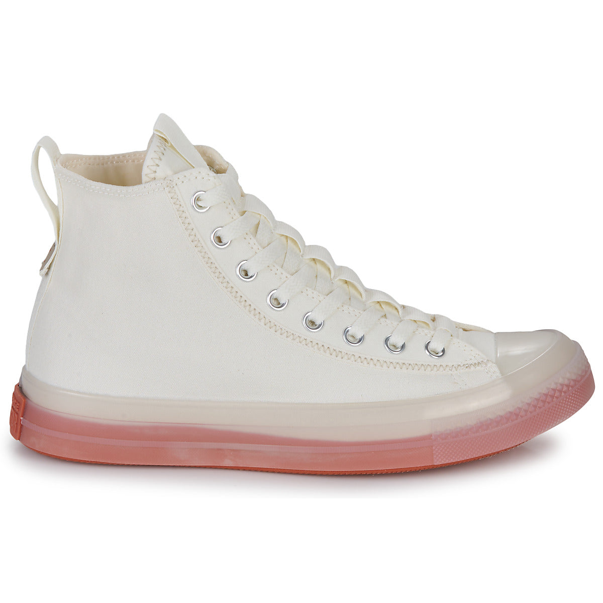 Sneakers alte Uomo Converse CHUCK TAYLOR ALL STAR CX EXPLORE HI Bianco