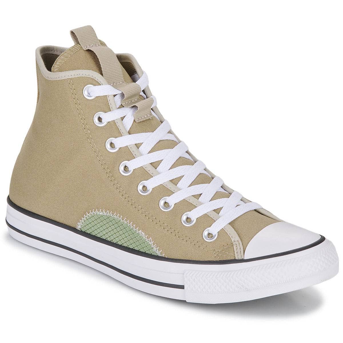 Sneakers alte Uomo Converse CHUCK TAYLOR ALL STAR UTILITY HI Beige