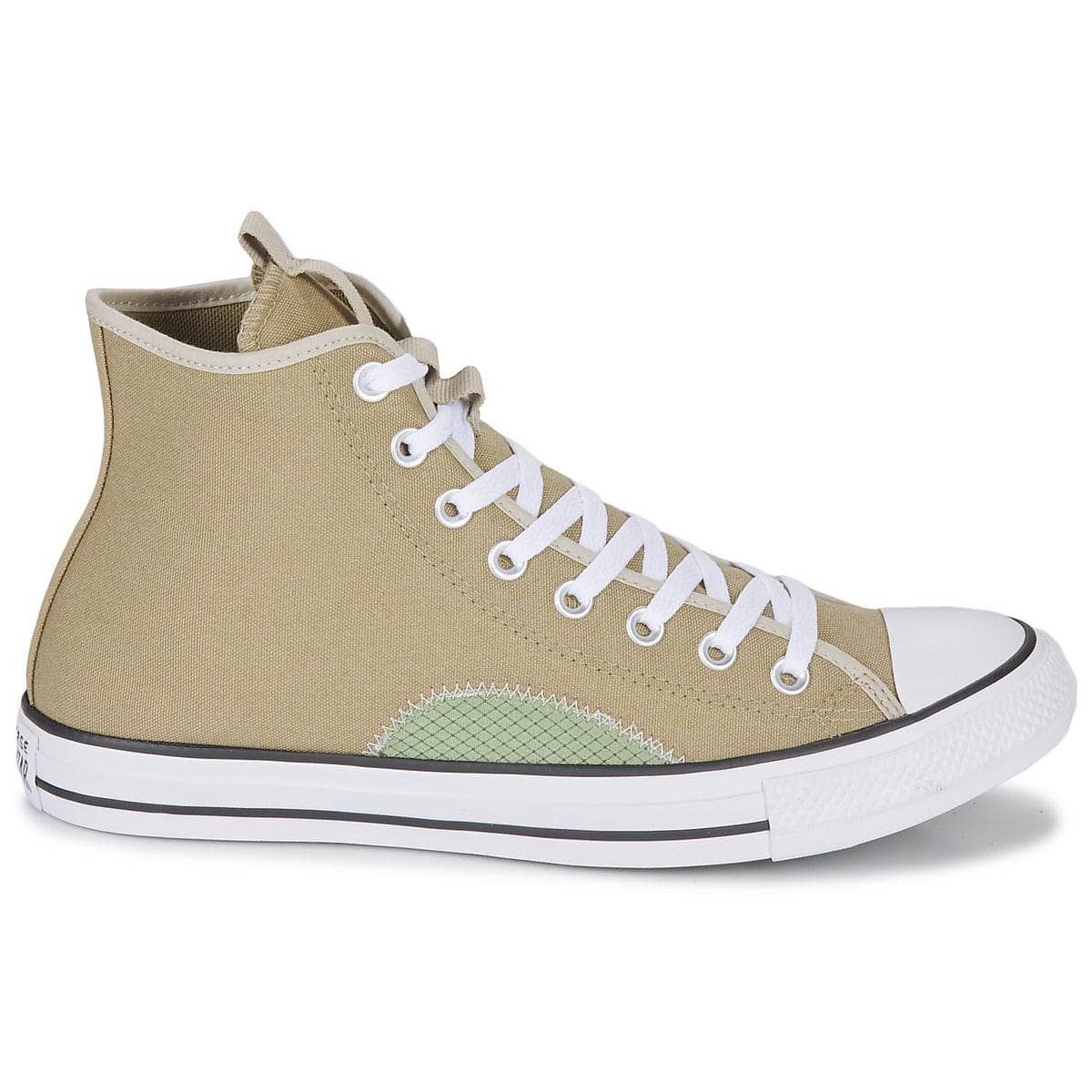 Sneakers alte Uomo Converse CHUCK TAYLOR ALL STAR UTILITY HI Beige
