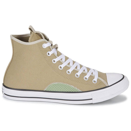 Sneakers alte Uomo Converse CHUCK TAYLOR ALL STAR UTILITY HI Beige