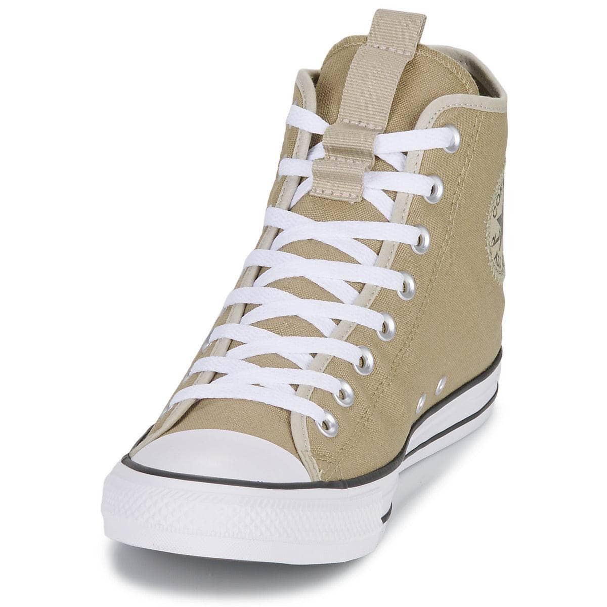 Sneakers alte Uomo Converse CHUCK TAYLOR ALL STAR UTILITY HI Beige