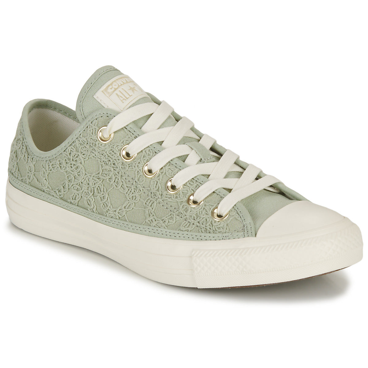 Sneakers basse Donna Converse  CHUCK TAYLOR ALL STAR-FESTIVAL- DAISY CORD  Verde