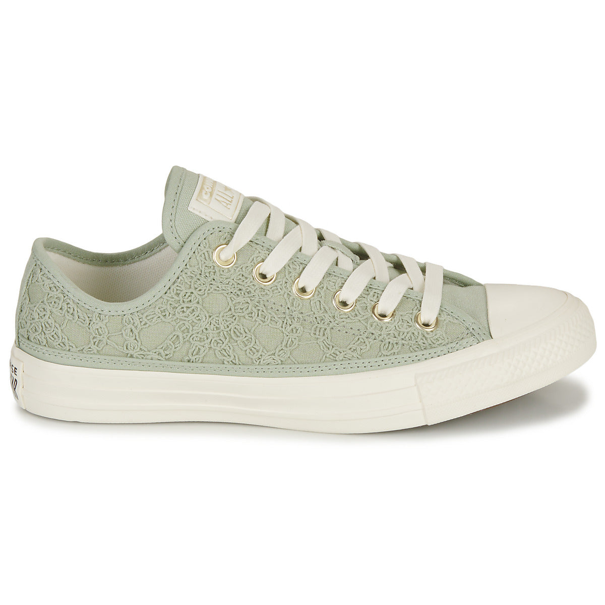 Sneakers basse Donna Converse  CHUCK TAYLOR ALL STAR-FESTIVAL- DAISY CORD  Verde