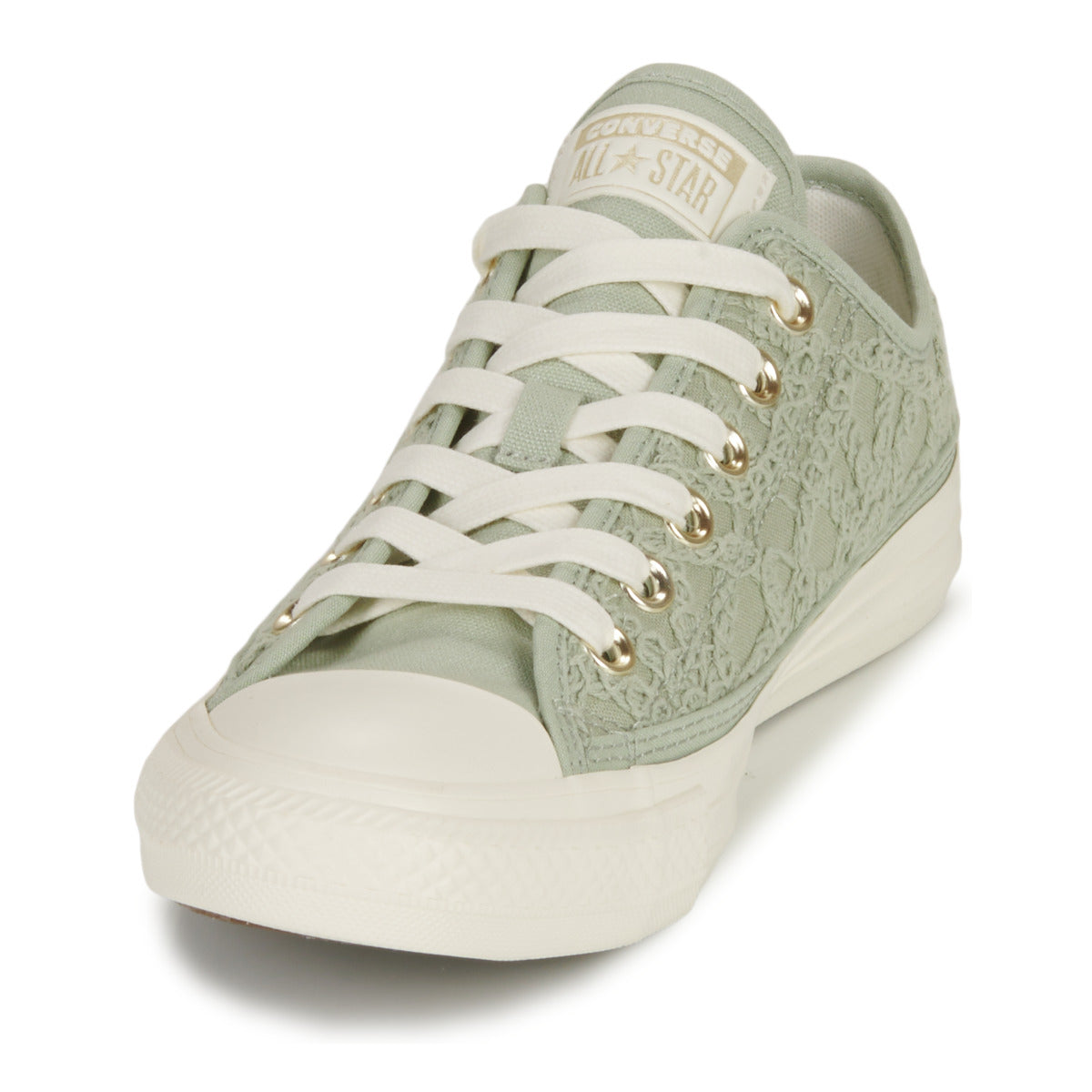 Sneakers basse Donna Converse  CHUCK TAYLOR ALL STAR-FESTIVAL- DAISY CORD  Verde
