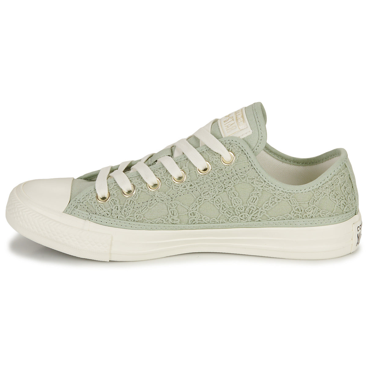 Sneakers basse Donna Converse  CHUCK TAYLOR ALL STAR-FESTIVAL- DAISY CORD  Verde