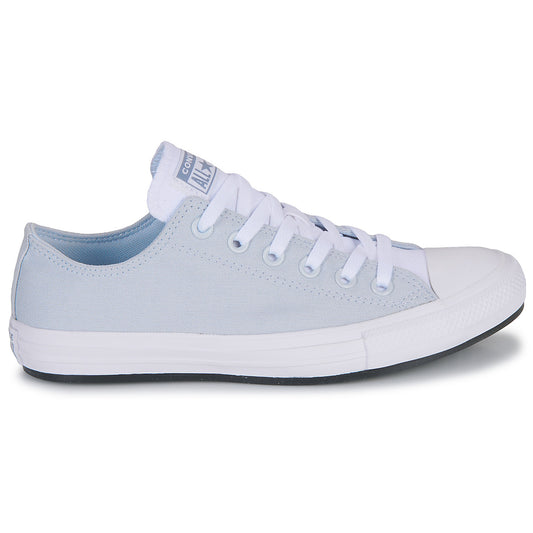 Sneakers basse Donna Converse  CHUCK TAYLOR ALL STAR MARBLED-GHOSTED/AQUA MIST/CYBER GREY  Grigio