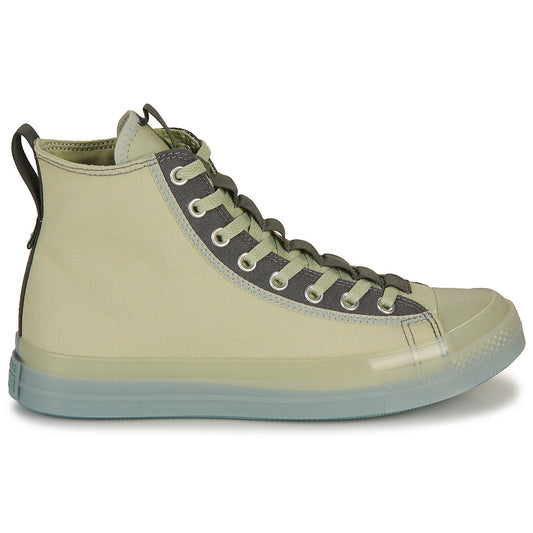 Sneakers alte Uomo Converse  CHUCK TAYLOR ALL STAR CX EXPLORE UTILITY TONES-SUMMER UTILITY  Kaki